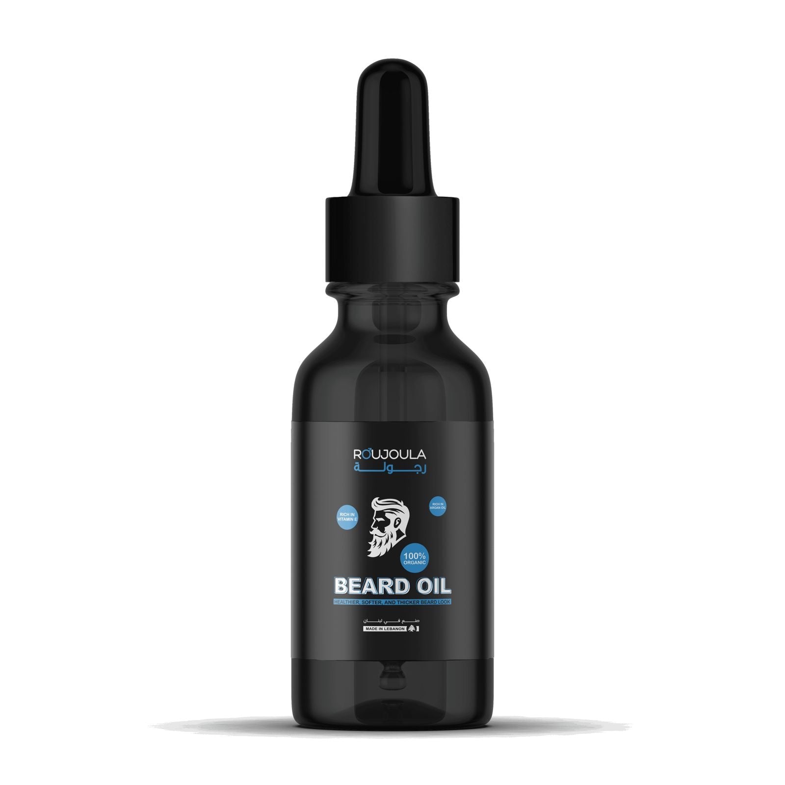 Beard Oil - ROUJOULA